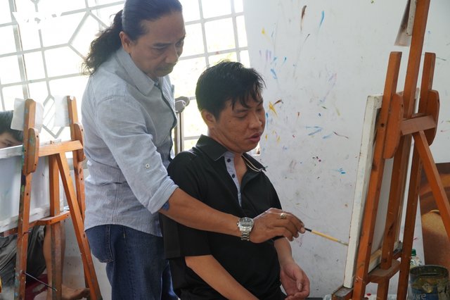 Tạo cơ hội để người khuyết tật tiếp cận, tham gia, thụ hưởng các hoạt động văn hóa, nghệ thuật