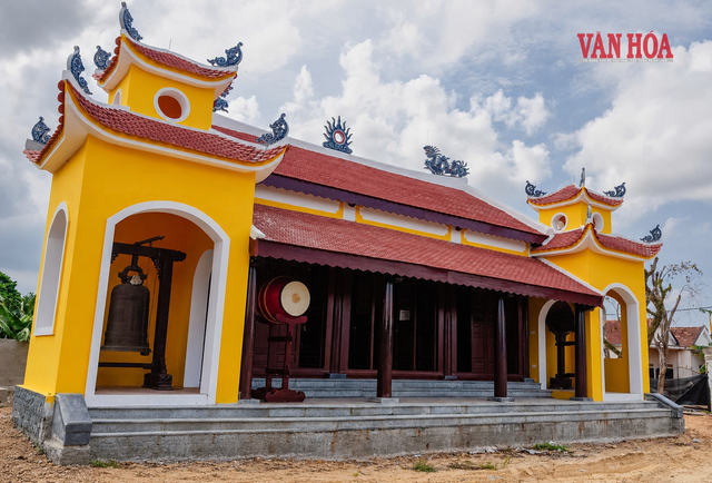 Đền Vĩnh Yên