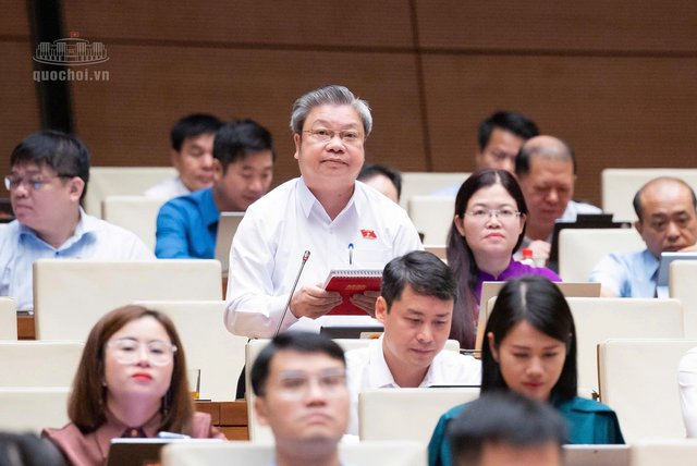 Người dân góp ý, giám sát là cùng chính quyền lo việc chung