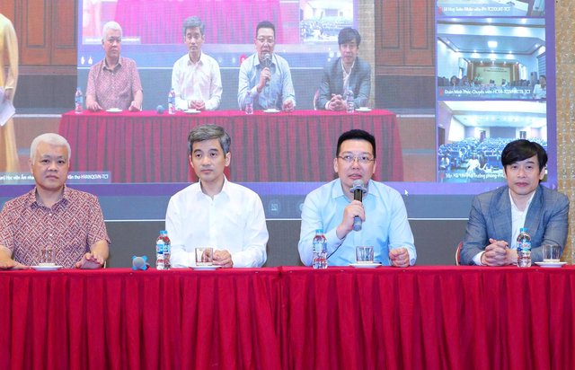 Lan tỏa thanh âm Việt Nam, đánh thức nguồn lực văn hóa