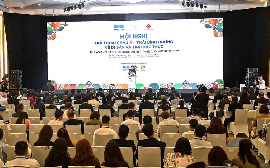 Toàn cảnh Hội nghị