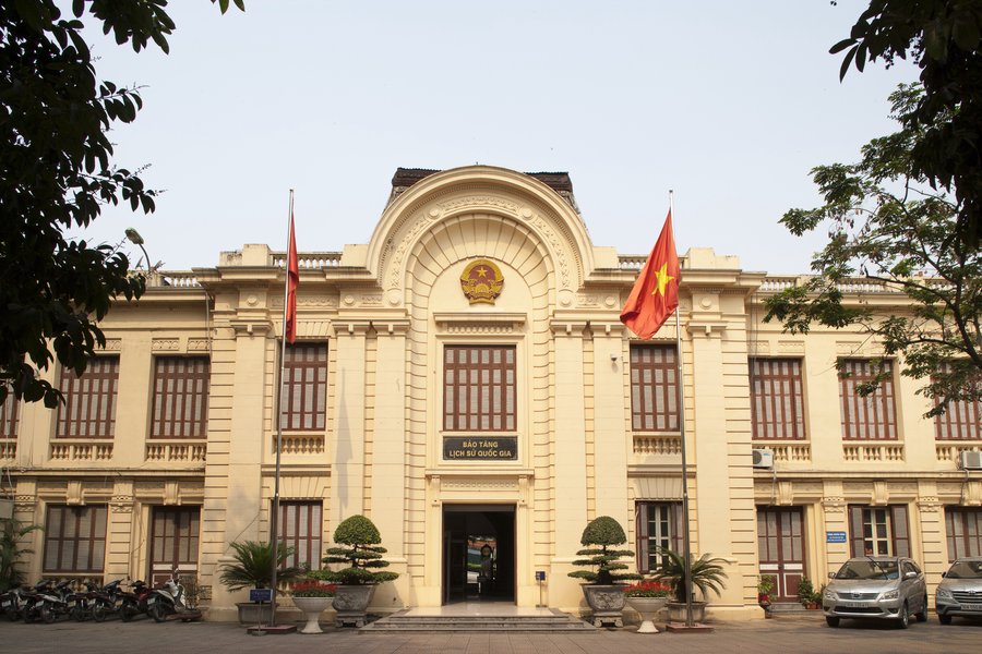 Bảo tàng Lịch sử Quốc gia, “địa chỉ ký ức” của dân tộc