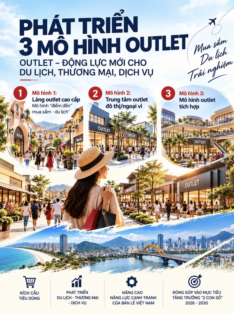 Đánh thức sức mua, mở thêm cực tăng trưởng