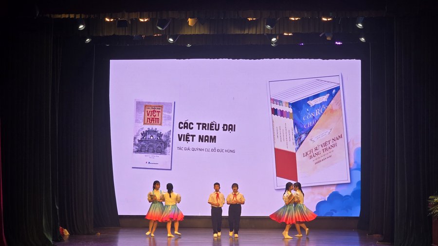 Cuộc thi thu hút các trường trên địa bàn thành phố tham dự