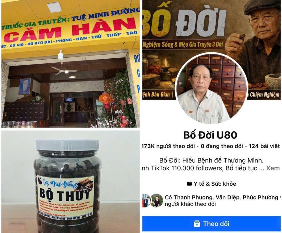 Đối tượng Nguyễn Hữu Nghĩa cùng tang vật liên quan vụ việc. Ảnh Công an Thanh Hoá