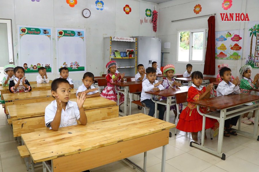 Kỳ 2 - Hành trình “gánh” chữ cắm rễ tri thức giữa đại ngàn ở Thái Nguyên