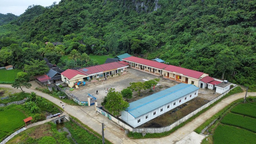Kỳ 2 - Hành trình “gánh” chữ cắm rễ tri thức giữa đại ngàn ở Thái Nguyên