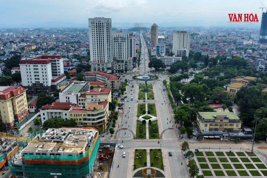 Một số tuyến đường quanh Quảng trường Võ Nguyên Giáp sẽ bị tạm cấm trong ngày 22.9