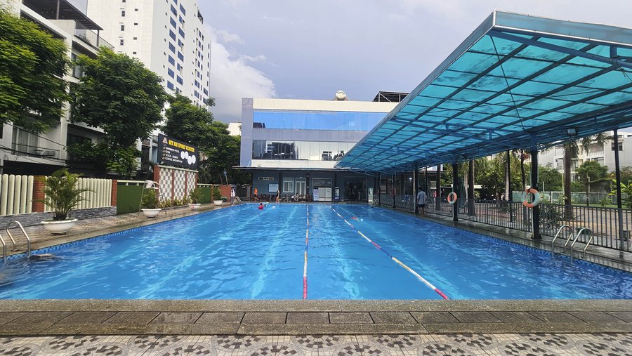 Đà Nẵng bỏ sàn nhạc nước, tăng tiện ích cho Khu phố du lịch An Thượng