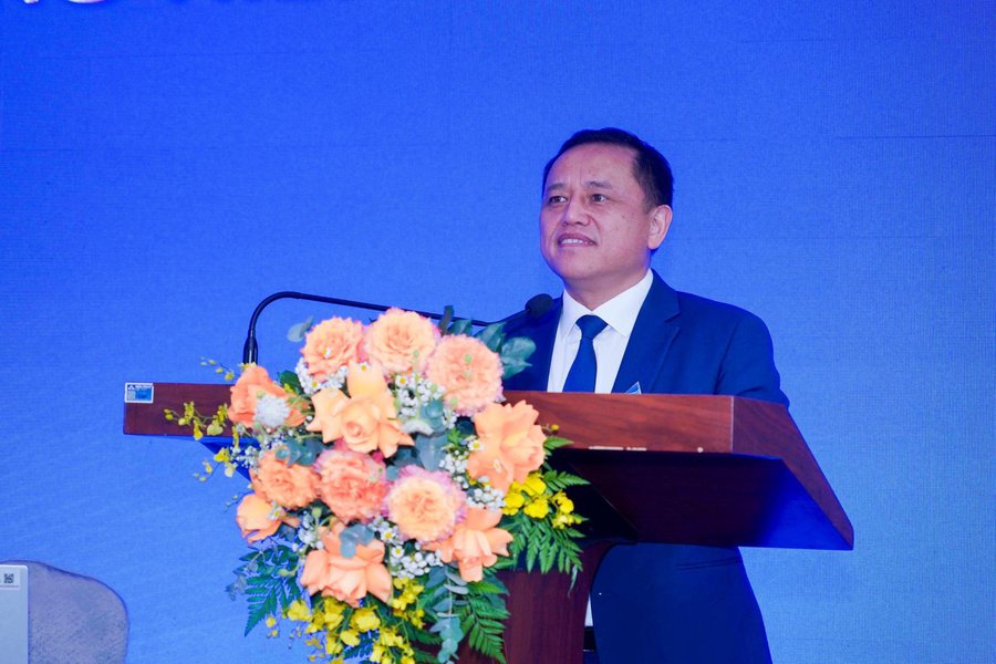 Ông Trần Quốc Thịnh - Tổng Giám đốc Dat Xanh Services