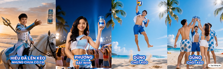 (Hình ảnh có ứng dụng AI)