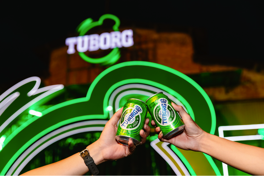 Không theo bất kỳ “chuẩn vui” nào, Gen Z biến nhạc hội thành “lãnh địa” độc bản