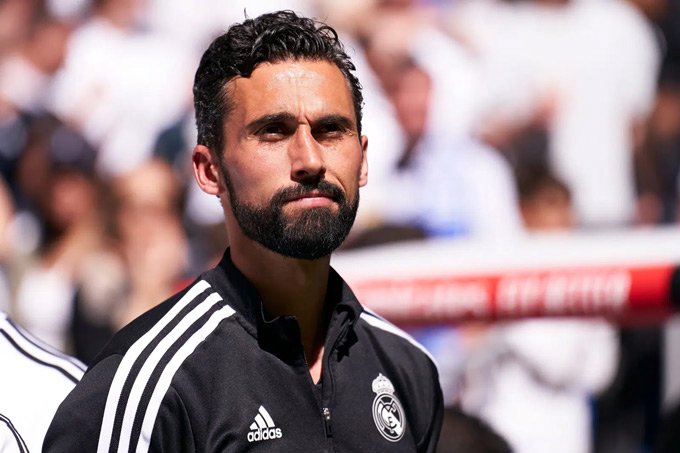 Alvaro Arbeloa được cho là sẽ rời Real Madrid vào cuối mùa giải này