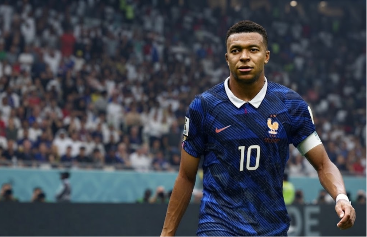 Mbappe thừa nhận nỗi đau vẫn còn…