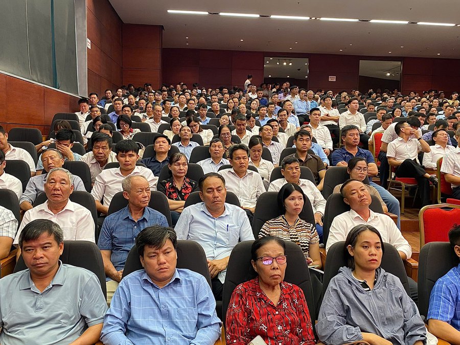 Tập huấn công tác kiểm kê di sản tư liệu trên địa bàn TP Hà Nội