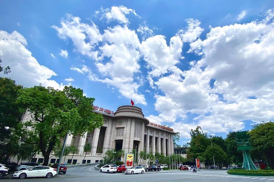 Từ đầu năm đến nay, Ngân hàng Nhà nước đã triển khai 618 cuộc thanh tra, trong đó đã ban hành kết luận đối với 438 cuộc. Ảnh minh hoạ