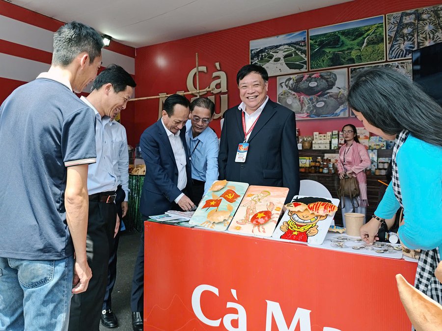 Du lịch Cà Mau đẩy mạnh hoạt động quảng bá, xúc tiến trong năm 2025