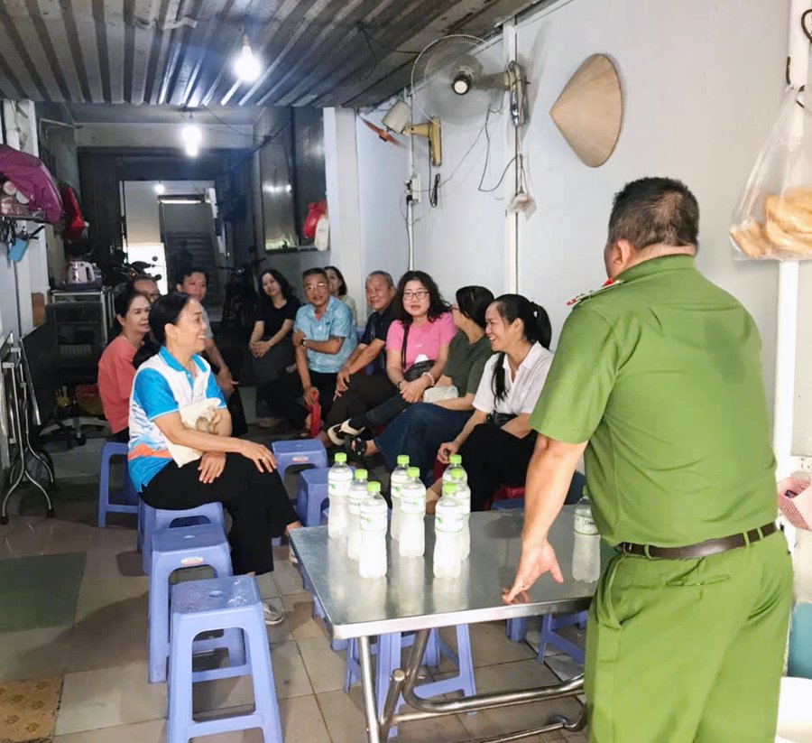 TP.HCM ra quân chỉnh trang, lập lại trật tự đô thị