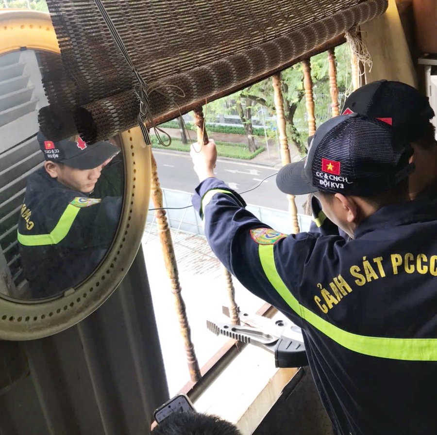 TP.HCM ra quân chỉnh trang, lập lại trật tự đô thị