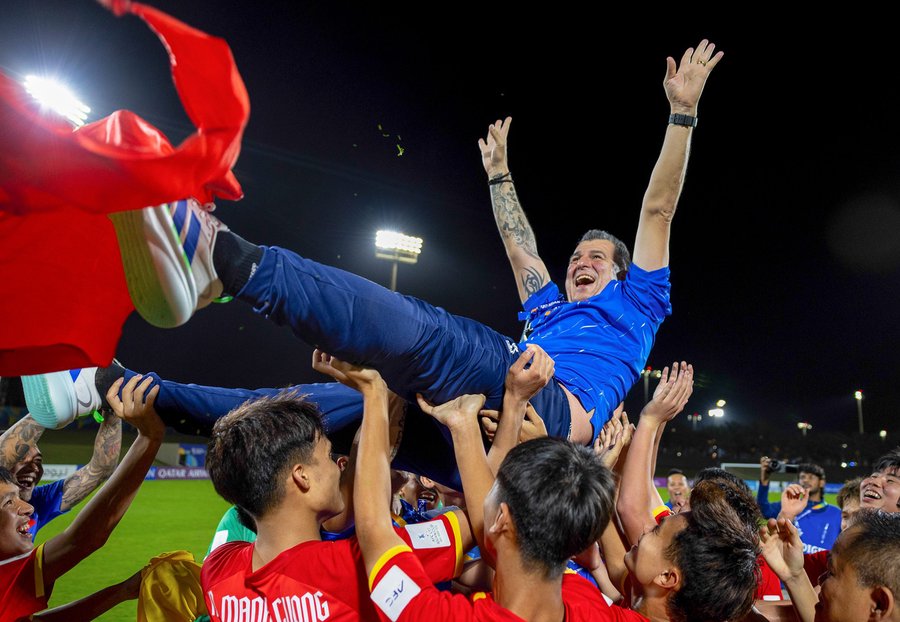 Tấm vé tham dự FIFA U17 World Cup 2026 của U17 Việt Nam sẽ là cú hích lớn trong việc phát triển bóng đá trẻ trong tương lai