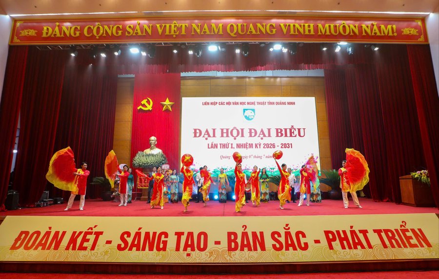Quảng Ninh: Khi văn học nghệ thuật ngày càng đáp ứng nhu cầu phát triển theo xu thế của đất nước