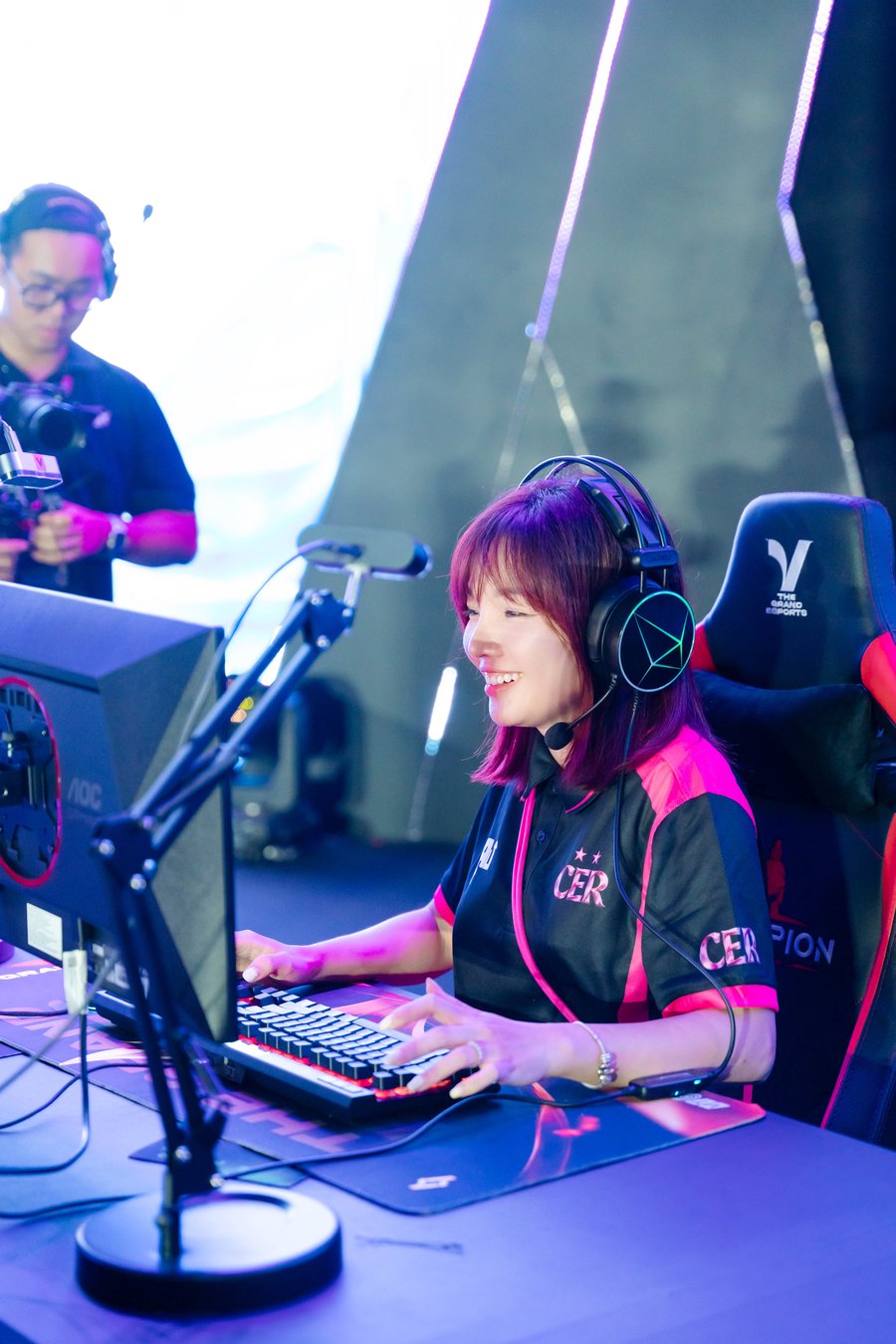 Đưa huyền thoại game nhảy lên sân khấu: The Grand Phygital Dance - Audition 2026 mở ra trải nghiệm mới tại The Grand Esports