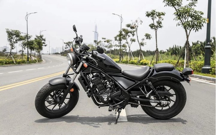 Một số dòng mô tô Honda bị triệu hồi do gặp lỗi - Ảnh: TL