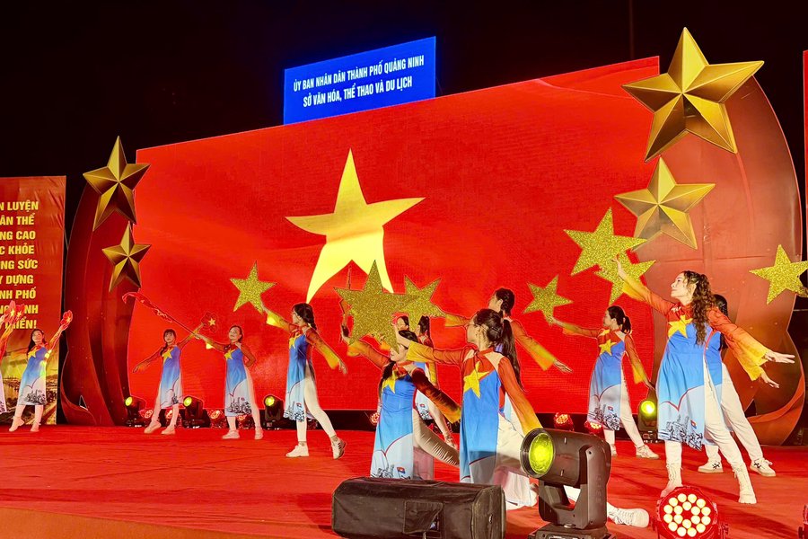 Đây cũng là dịp lan tỏa hình ảnh Quảng Ninh xanh, hiện đại, văn minh, giàu bản sắc và năng động trong chặng đường phát triển mới
