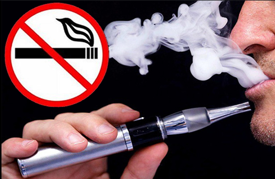 Các sản phẩm thuốc lá điện tử có chứa đến 127 loại hóa chất cực kỳ độc hại, 153 loại gây nguy hiểm cho sức khỏe và 225 loại gây kích ứng.