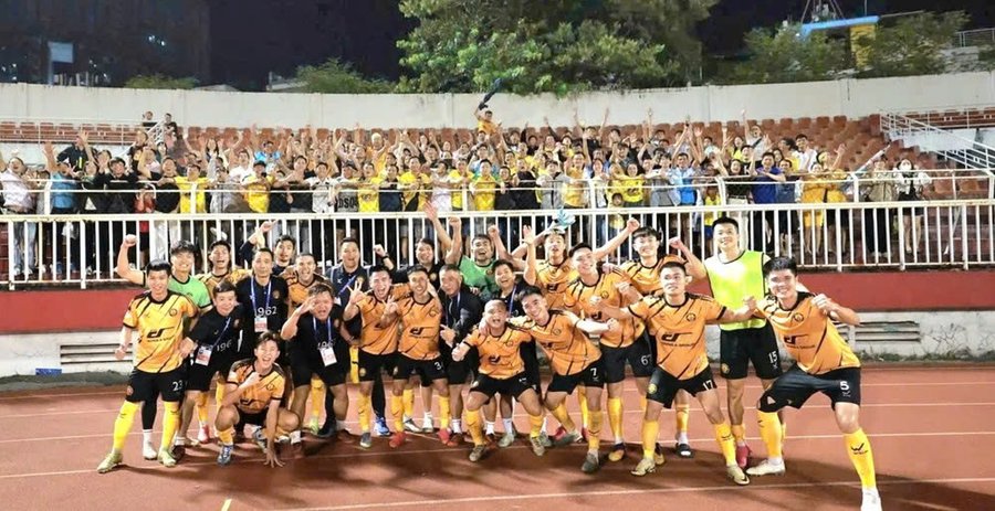 Đông Á Thanh Hóa đang đối mặt nhiều khó khăn về tài chính và công tác vận hành