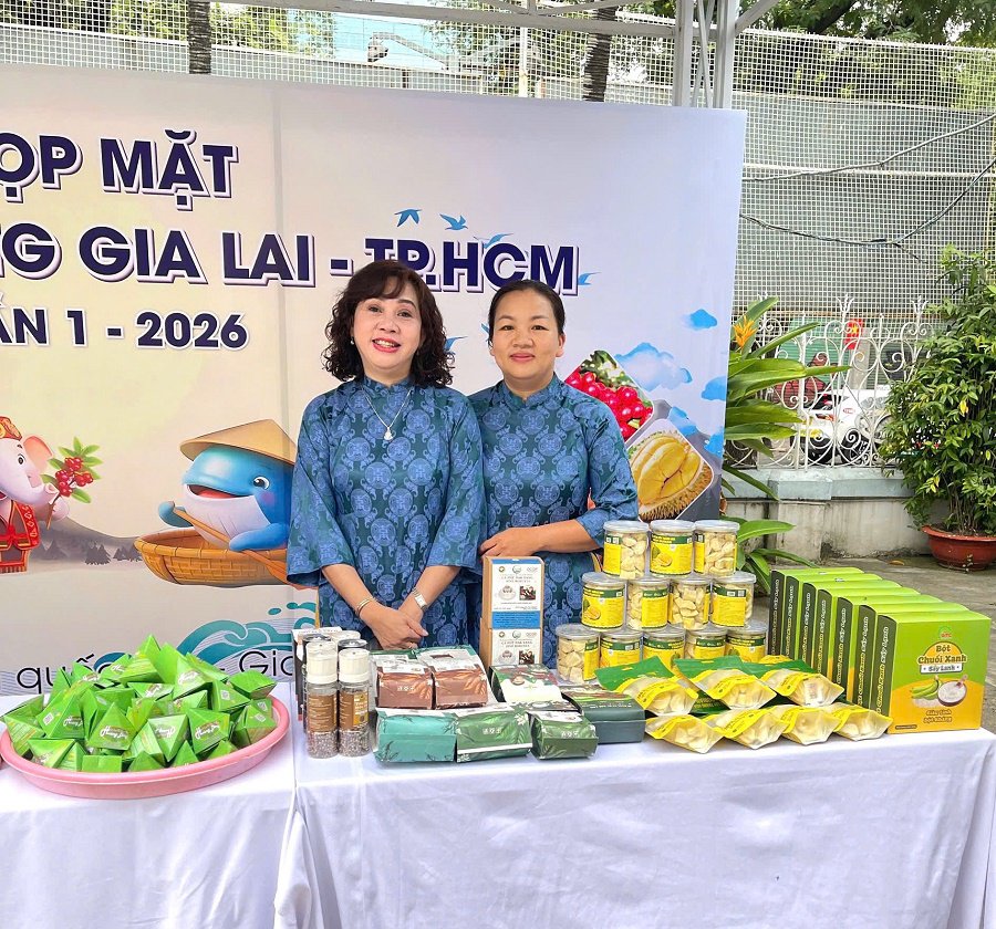 Việc phát triển nông sản gắn với quảng bá, xây dựng thương hiệu và bản sắc văn hóa sẽ có thêm động lực để địa phương phát triển ổn định, bền vững trong thời gian tới