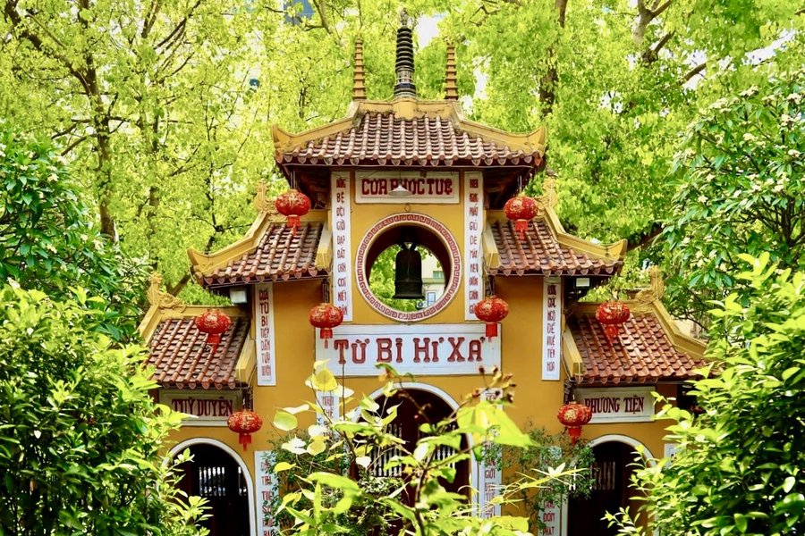 Chùa Quán Sứ