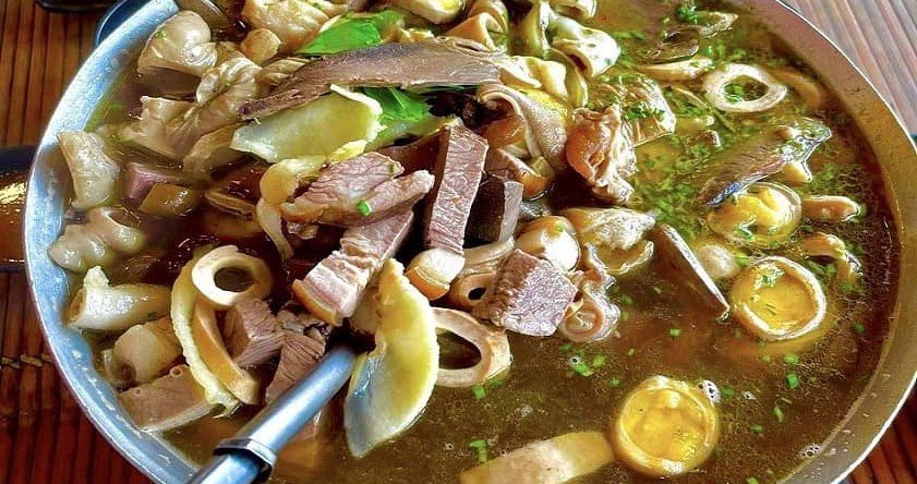 Với những ai yêu thích khám phá ẩm thực, thắng cố mang lại trải nghiệm khó quên