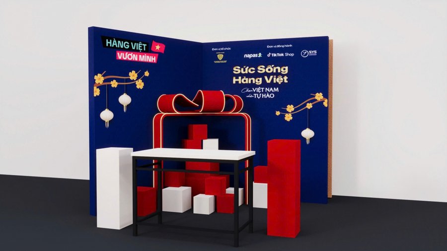 Khai trương không gian tôn vinh hàng Việt tại Tràng Tiền