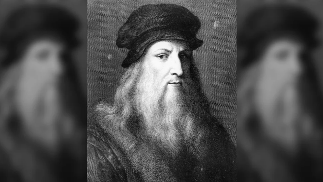 Thiên tài Leonardo da Vinci