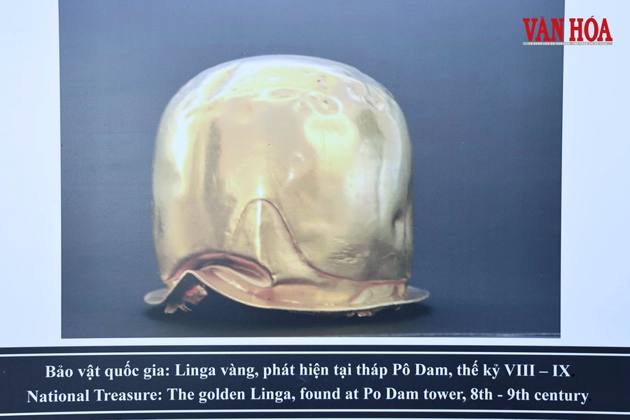 Khai mạc triển lãm chuyên đề “Dấu ấn văn hóa Chăm ở Lâm Đồng”