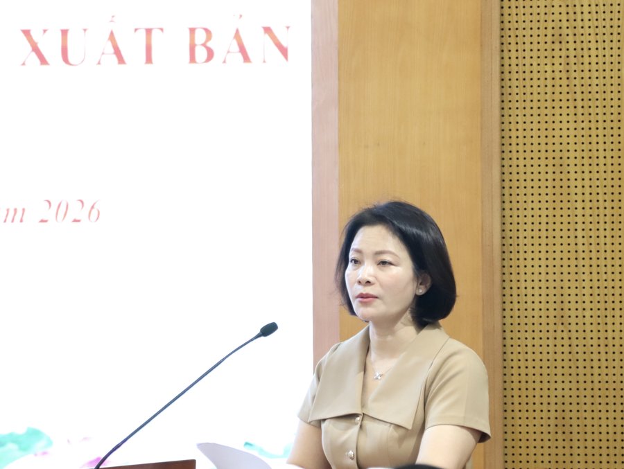 Lấy chất lượng, uy tín và niềm tin của bạn đọc làm thước đo cao nhất cho ngành Xuất bản
