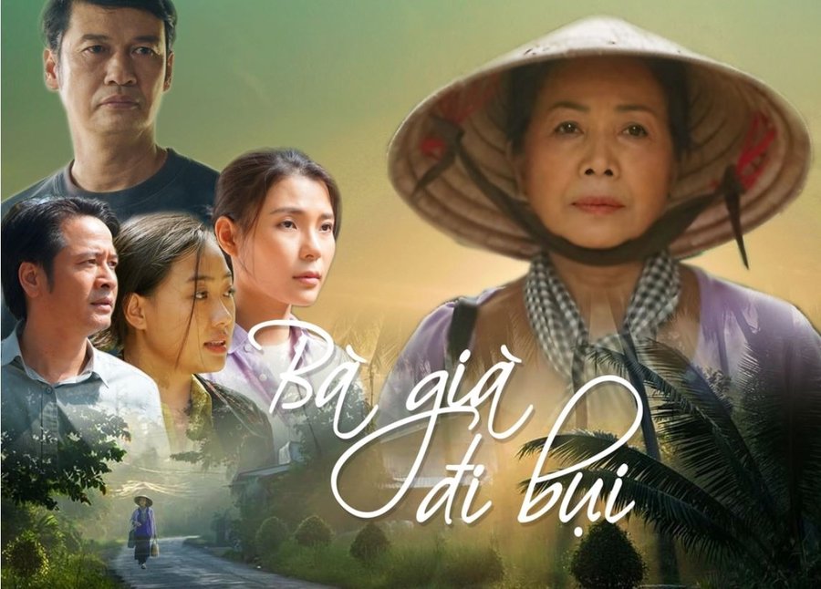 Trong Đợt phim khán giả sẽ được giao lưu với đoàn làm phim "Bà già đi bụi"