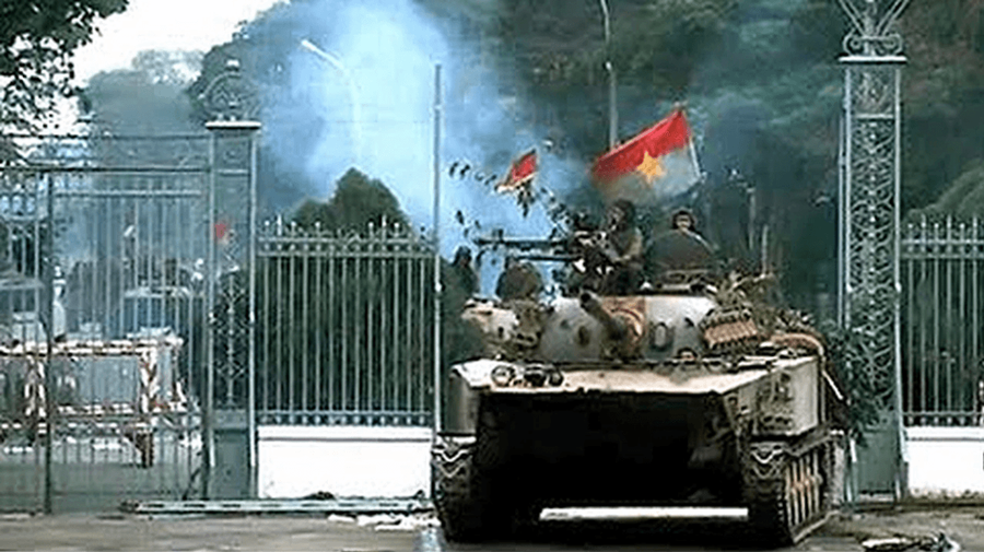 Hình ảnh sự kiện "Chiến dịch Hồ Chí Minh toàn thắng, Sài Gòn cùng cả nước bước vào kỷ nguyên mới - kỷ nguyên hòa bình, độc lập, thống nhất, tiến lên Chủ nghĩa xã hội (1975)"