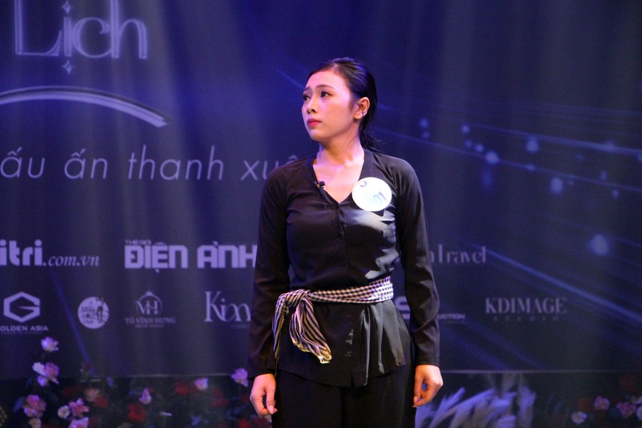 Bùng nổ đêm thi bán kết “Sinh viên thanh lịch 2025-2026“