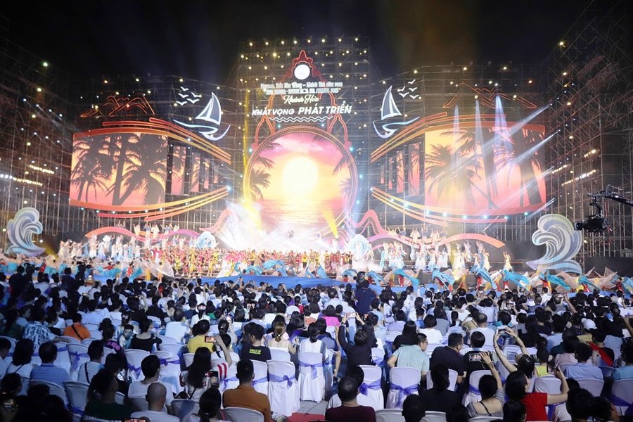 Sẽ có 39 sự kiện văn hóa, thể thao, du lịch tại Festival Biển Nha Trang - Khánh Hòa 2025