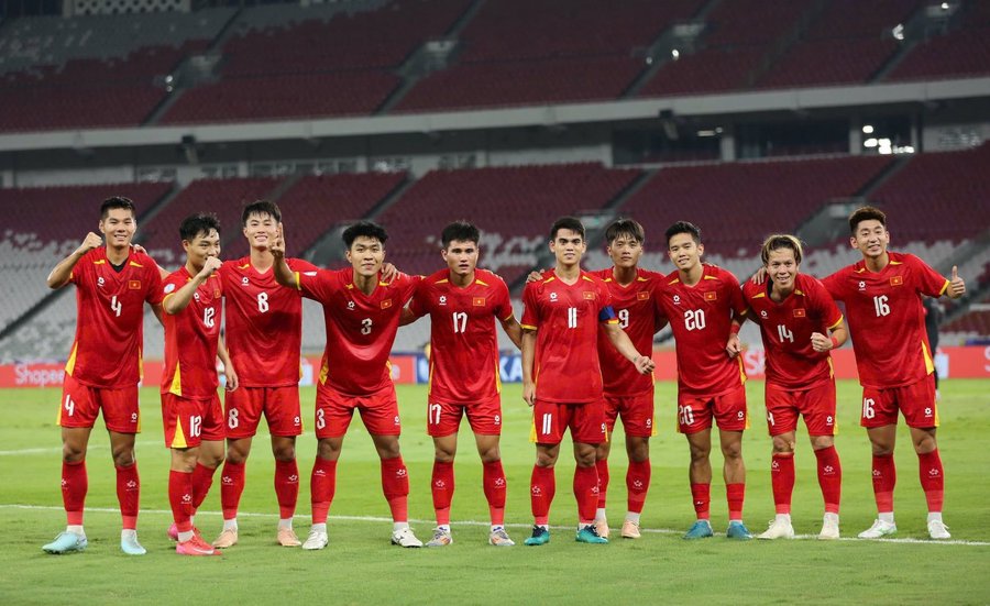 U23 Việt Nam đã có sự chuẩn bị kỹ lưỡng cho trận bán kết với U23 Philippines