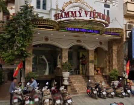 Hệ thống thẩm mỹ viện Mailisa từng có hàng loạt sai phạm