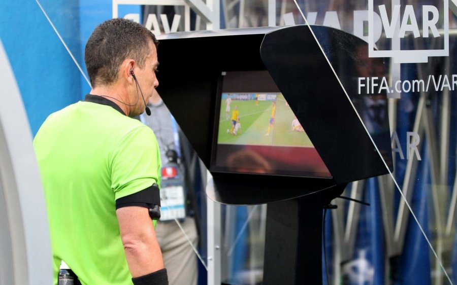 Công nghệ VAR sẽ được áp dụng tại trận chung kết giữa U23 Việt Nam và U23 Indonesia (Ảnh minh họa)