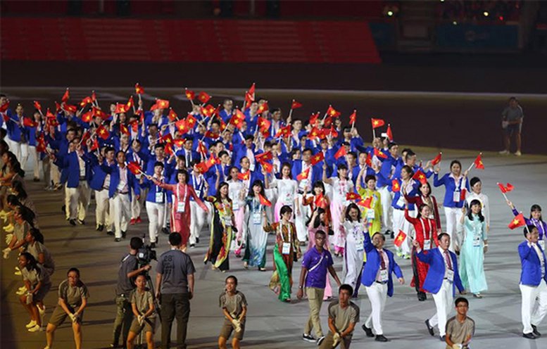 Thể thao Việt Nam và thể thao khu vực đã có đà tiến mới từ Hội nghị Bộ trưởng ASEAN về Thể thao lần thứ 3