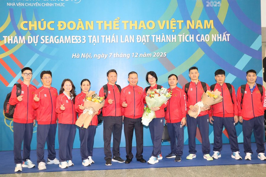 Đội ngũ bác sĩ Bệnh viện Thể thao Việt Nam đã sẵn sàng phục vụ các VĐV với tinh thần cao nhất