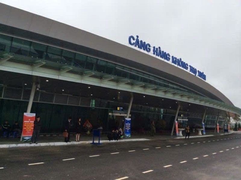 Cảng hàng không Thọ Xuân (Thanh Hoá)