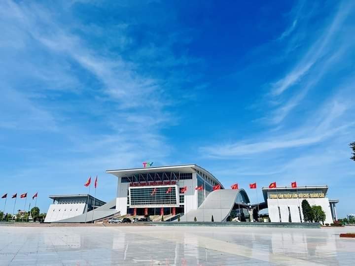 Trung tâm Triển lãm - Hội chợ - Quảng cáo tỉnh Thanh Hóa, một trong những địa điểm được lựa chọn tổ chức hội chợ, triển lãm thương mại năm 2026