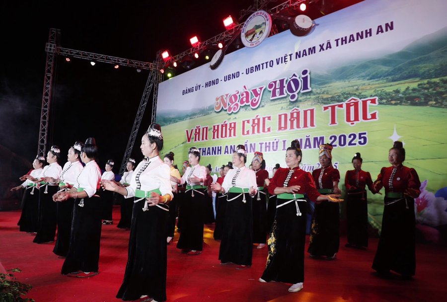 Các dân tộc vùng cao Thanh An lan tỏa bản sắc văn hóa truyền thống