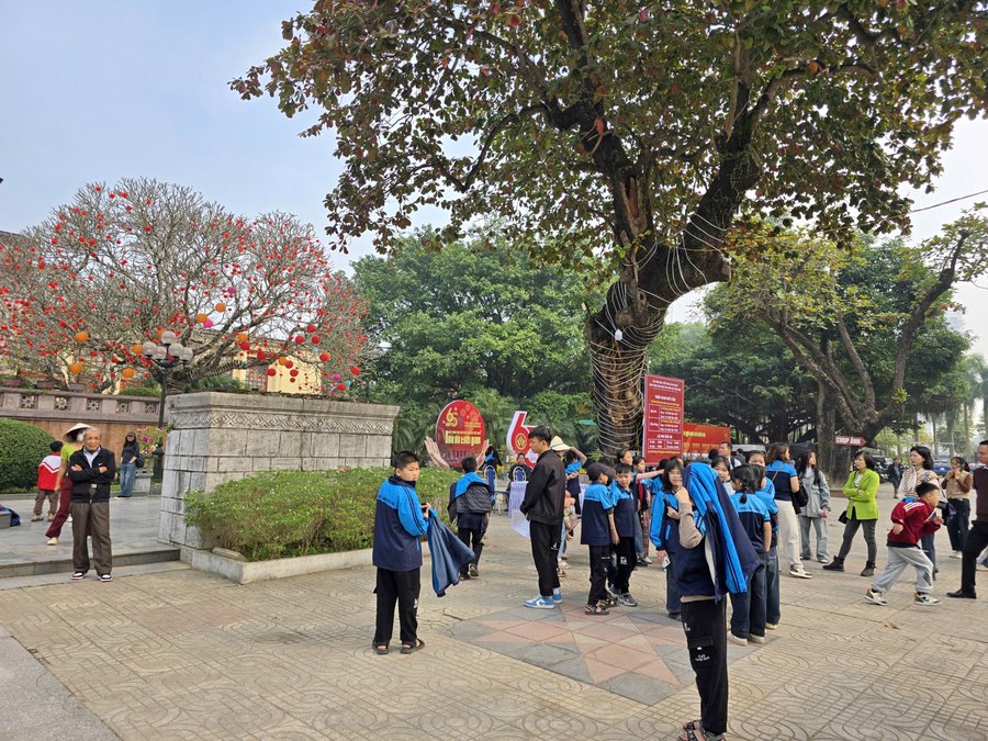 Từ năm 2020-2025, tất cả các hoạt động trưng bày, giáo dục trong và ngoài nước của Bảo tàng đã phục vụ trên 500 nghìn lượt công chúng tham quan. Trong đó, Bảo tàng là "địa chỉ đỏ" trong việc khơi gợi lòng yêu nước, giới thiệu, quảng bá di sản đến các thế hệ trẻ